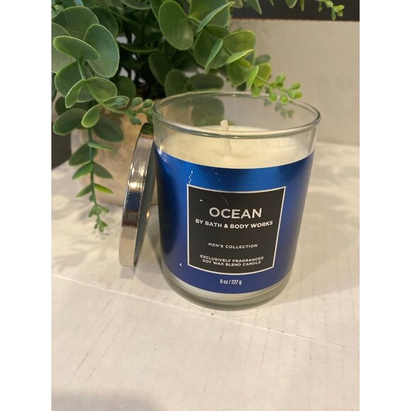 Bath & Body Works | Accents | Bath Body Works Ocean Signature Single ...